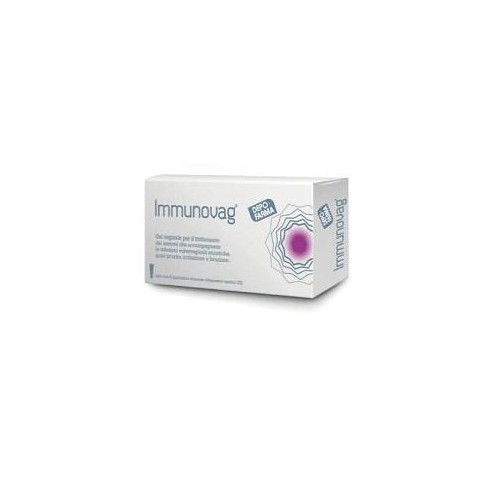 IMMUNOVAG TUBO 35ML C/5 APPLIC