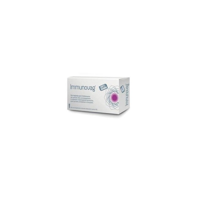 IMMUNOVAG TUBO 35ML C/5 APPLIC