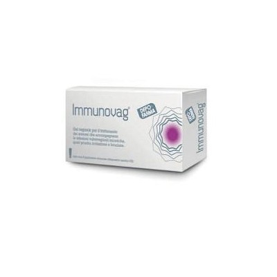 IMMUNOVAG TUBO 35ML C/5 APPLIC