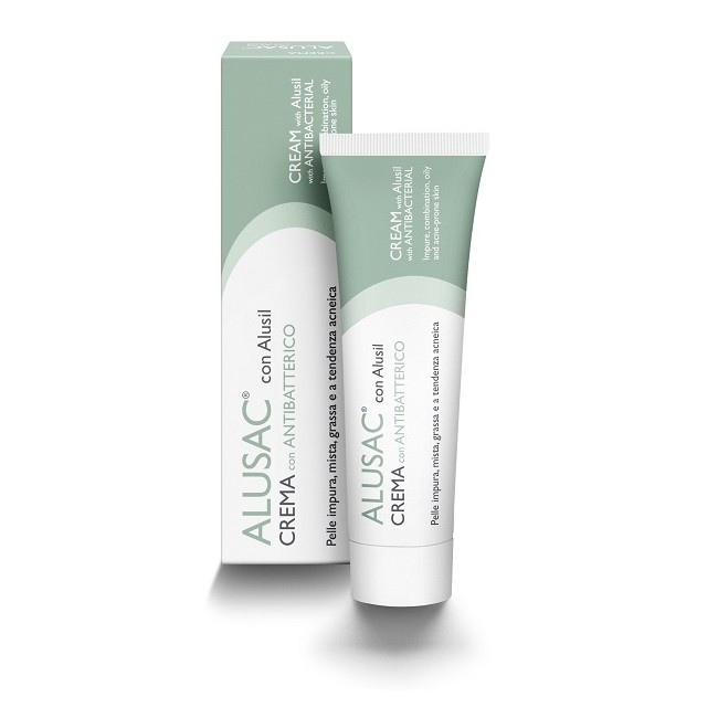 ALUSAC CREMA 30ML
