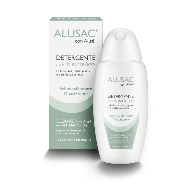 ALUSAC DETERGENTE 125ML