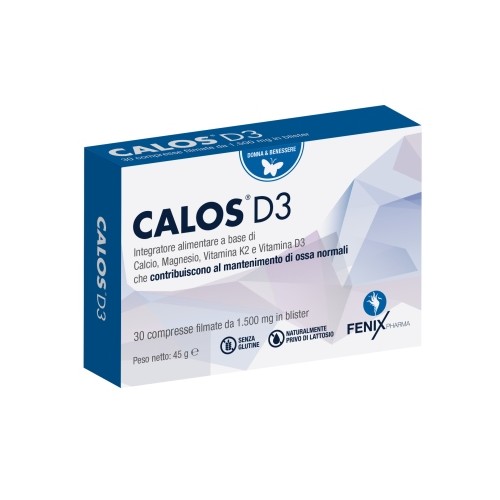 CALOS D3 30CPR