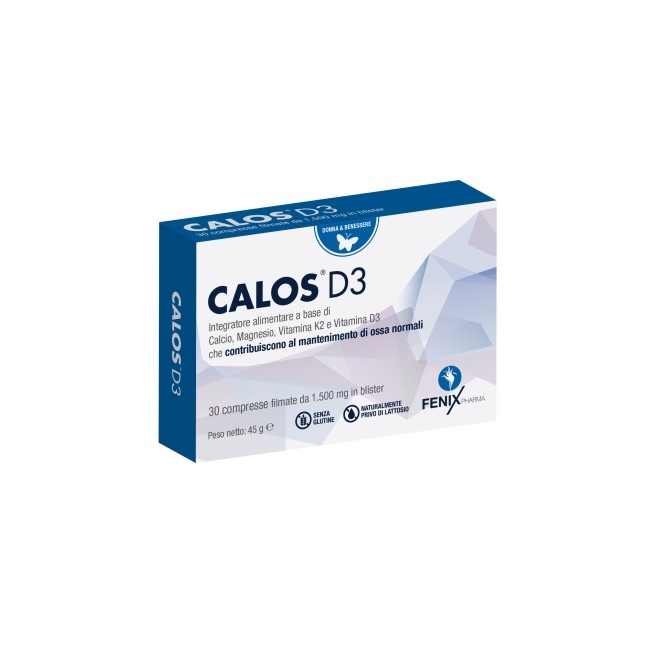 CALOS D3 30CPR
