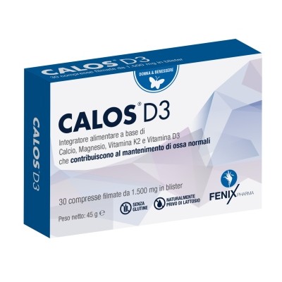 CALOS D3 30CPR
