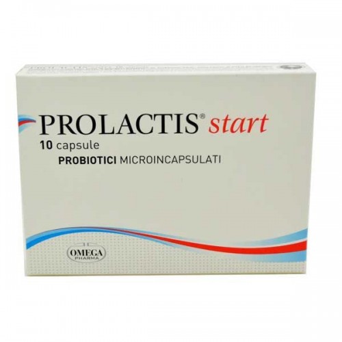 PROLACTIS START 10CPS