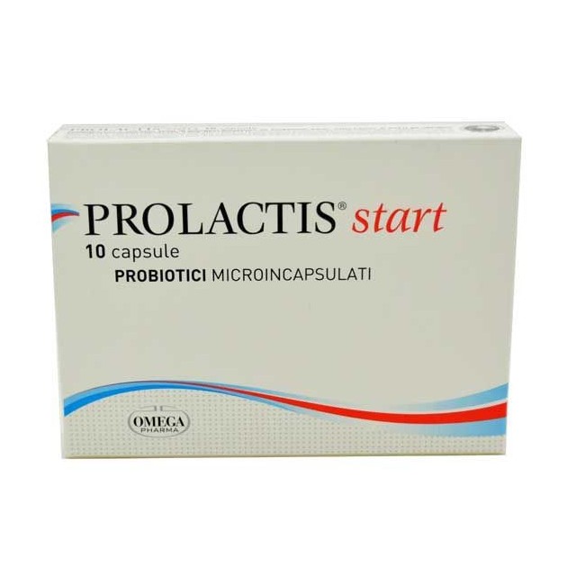 PROLACTIS START 10CPS