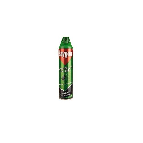 BAYGON SF PLUS SPR 400ML