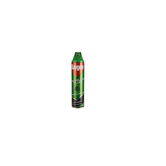 BAYGON SF PLUS SPR 400ML