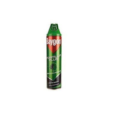 BAYGON SF PLUS SPR 400ML