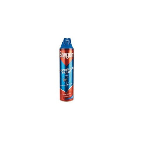BAYGON MZ PLUS 400ML