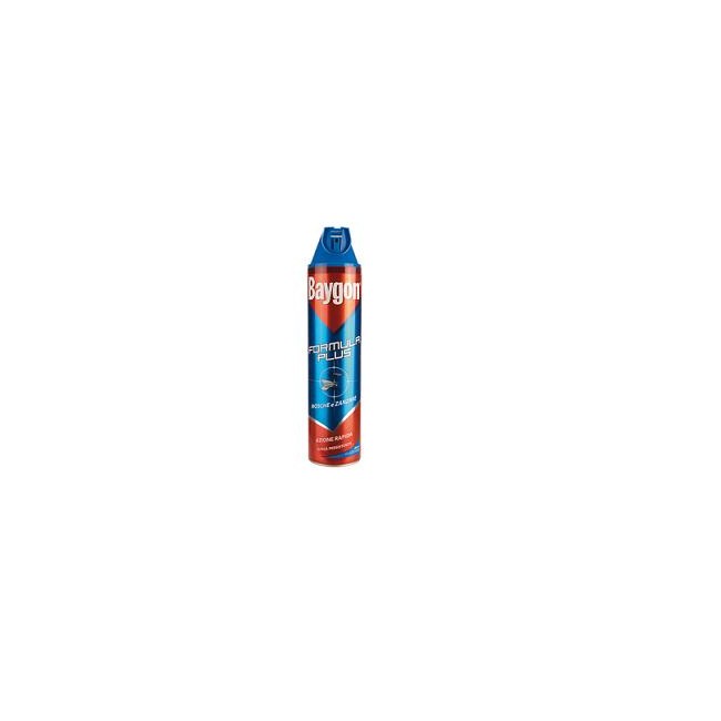 BAYGON MZ PLUS 400ML
