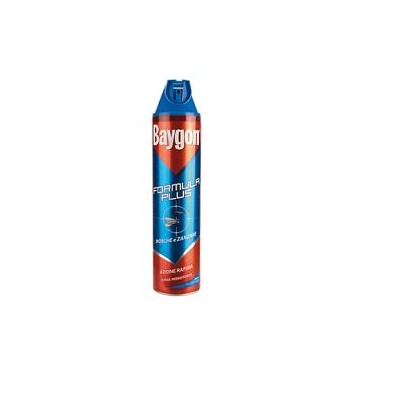 BAYGON MZ PLUS 400ML
