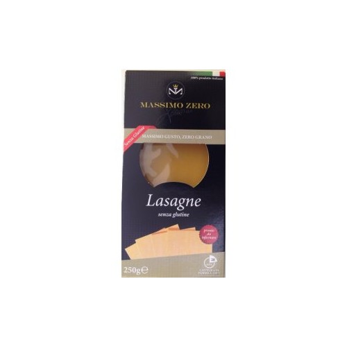 MASSIMO ZERO LASAGNE 250G
