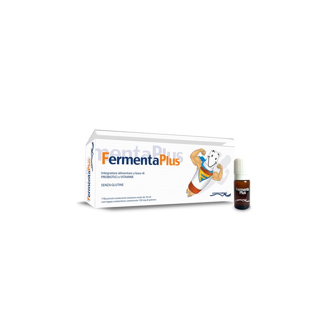 FERMENTA PLUS 7FL 10ML