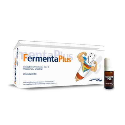 FERMENTA PLUS 7FL 10ML