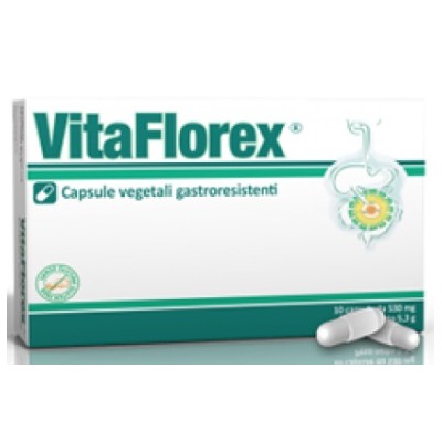 VITAFLOREX 10CPS