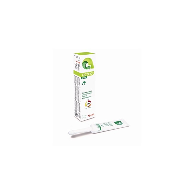 ACTEA OTO EMULSIONE OTOLOG15ML