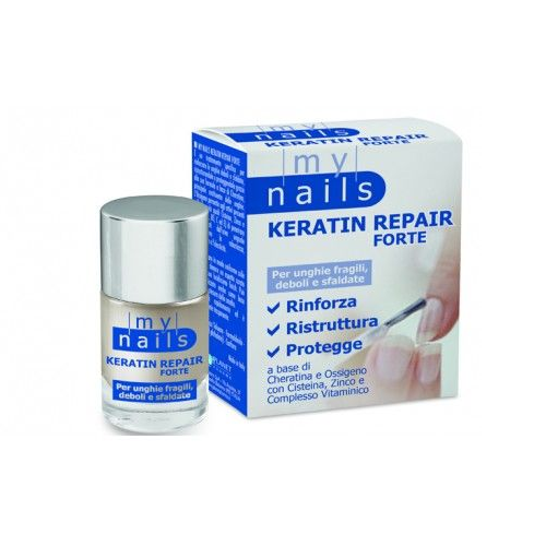 MY NAILS KERATIN REPAIR FORTE