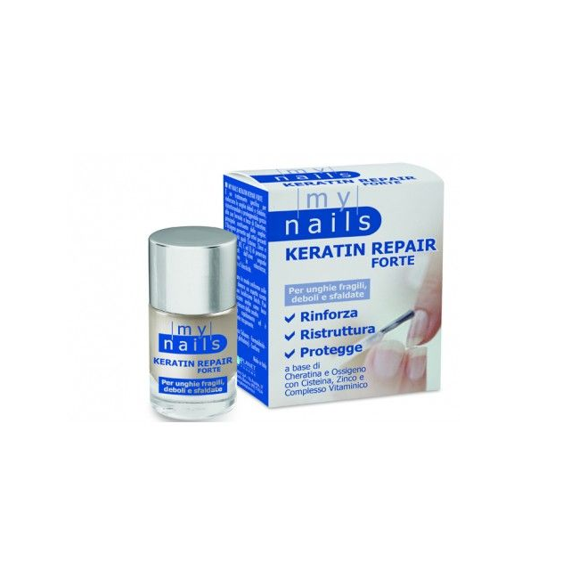 MY NAILS KERATIN REPAIR FORTE
