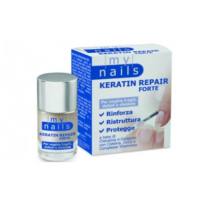 MY NAILS KERATIN REPAIR FORTE