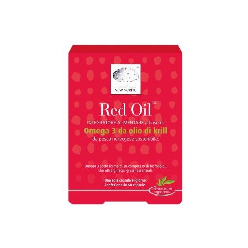 RED OIL 60CPS