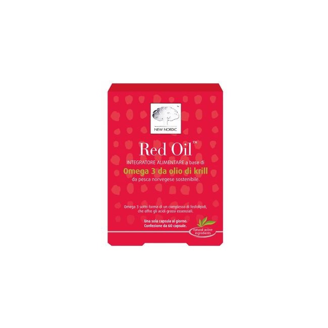 RED OIL 60CPS