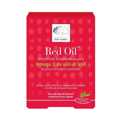 RED OIL 60CPS