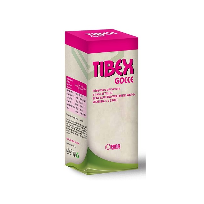 TIBEX GOCCE 30ML