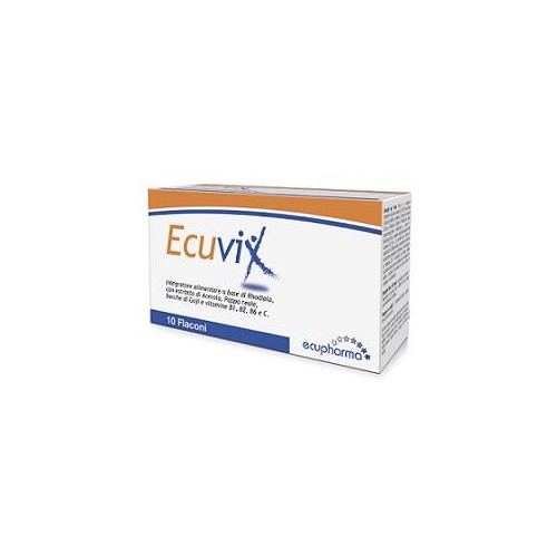ECUVIX 10FL 10ML