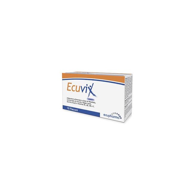 ECUVIX 10FL 10ML