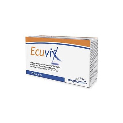 ECUVIX 10FL 10ML