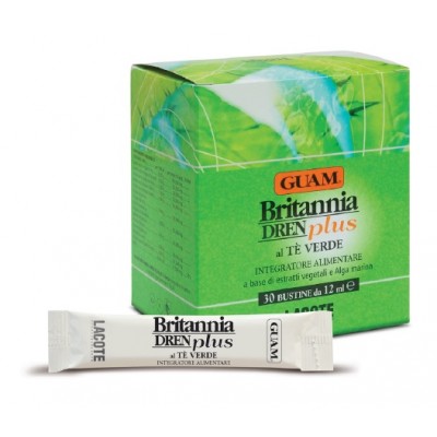 GUAM BRITANNIA DREN PLUS 30BUS