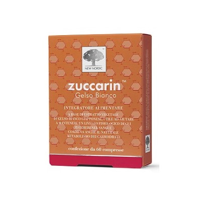 ZUCCARIN 60CPR