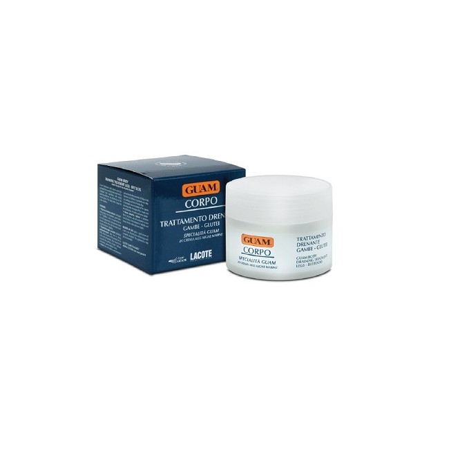GUAM CREMA CRP DREN GAMBE/GLUT