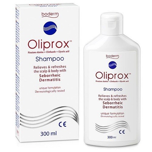 OLIPROX SHAMPOO 200ML CE