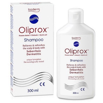 OLIPROX SHAMPOO 200ML CE