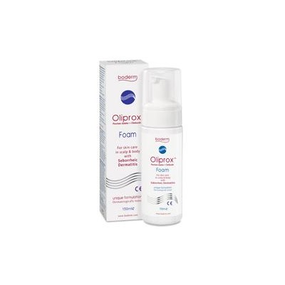 OLIPROX SCHIUMA 150ML CE