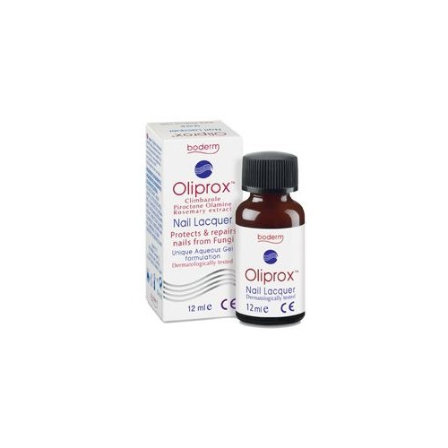 OLIPROX SMALTO UNGHIE 12ML CE