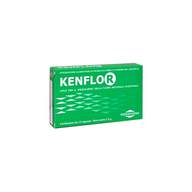KENFLOR 15CPS