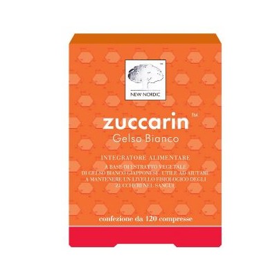 ZUCCARIN 120CPR