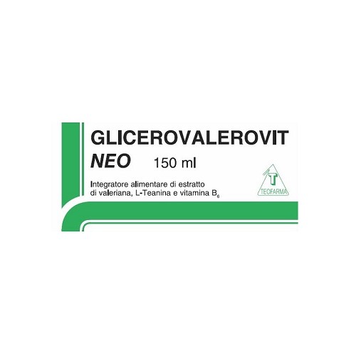 GLICEROVALEROVIT NEO 150ML