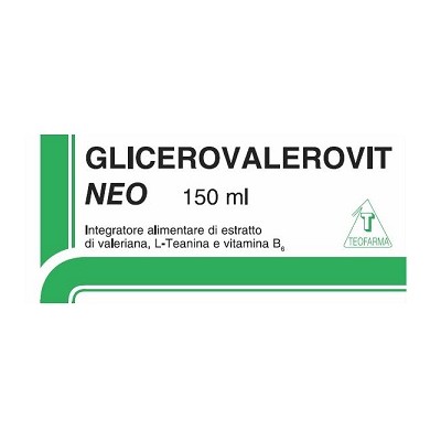 GLICEROVALEROVIT NEO 150ML