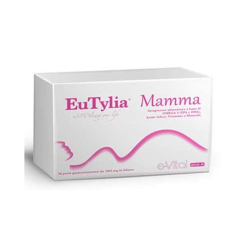 EUTYLIA MAMMA 30CPS MOLLI