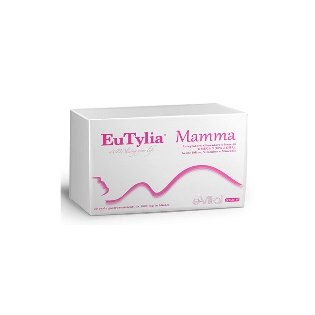 EUTYLIA MAMMA 30CPS MOLLI