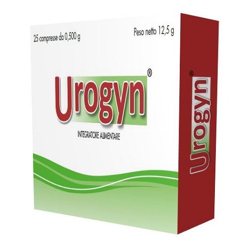 UROGYN 25CPR