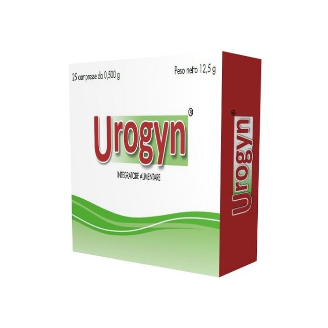 UROGYN 25CPR
