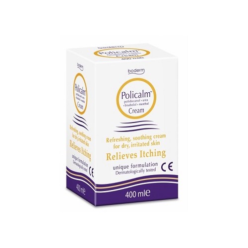 POLICALM CREMA 400ML