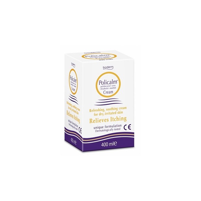 POLICALM CREMA 400ML