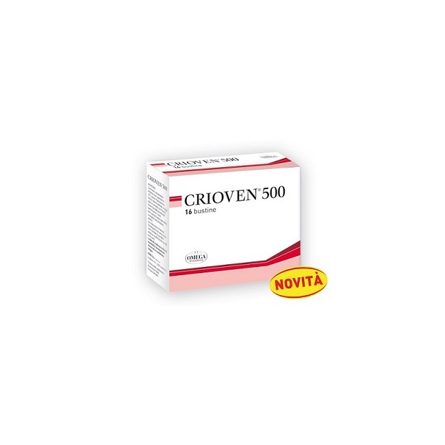 CRIOVEN 500 16BUST