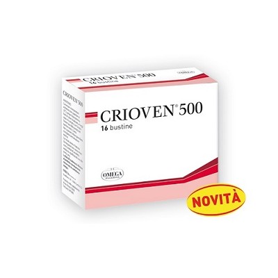 CRIOVEN 500 16BUST
